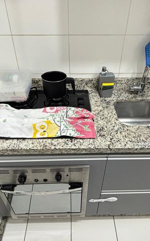 Apartamento à venda com 84m², 3 quartos e 1 vaga Apartamento à venda com 84m², 3 quartos e 1 vagaCozinha