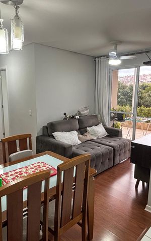 Apartamento à venda com 84m², 3 quartos e 1 vaga Apartamento à venda com 84m², 3 quartos e 1 vaga Sala de Jantar