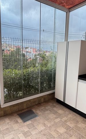 Apartamento à venda com 84m², 3 quartos e 1 vaga Apartamento à venda com 84m², 3 quartos e 1 vagaVaranda - Quintal