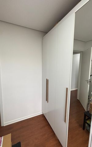 Apartamento à venda com 84m², 3 quartos e 1 vaga Apartamento à venda com 84m², 3 quartos e 1 vagaQuarto 1