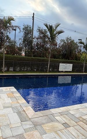 Apartamento à venda com 84m², 3 quartos e 1 vaga Apartamento à venda com 84m², 3 quartos e 1 vagaPiscina