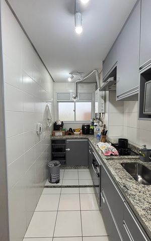 Apartamento à venda com 84m², 3 quartos e 1 vaga Apartamento à venda com 84m², 3 quartos e 1 vagaCozinha