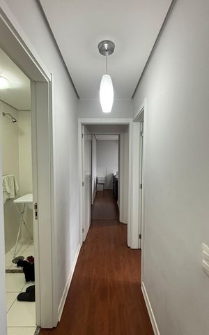 Apartamento à venda com 84m², 3 quartos e 1 vaga Apartamento à venda com 84m², 3 quartos e 1 vagaCorredor