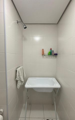 Apartamento à venda com 84m², 3 quartos e 1 vaga Apartamento à venda com 84m², 3 quartos e 1 vagaBanheiro