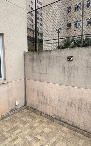 Apartamento à venda com 84m², 3 quartos e 1 vaga Apartamento à venda com 84m², 3 quartos e 1 vagaQuintal