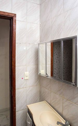 Casa à venda com 205m², 6 quartos e 2 vagasBanheiro Casa 2