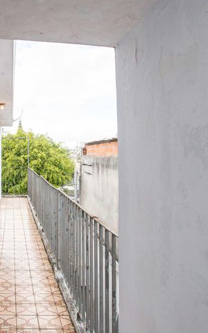 Casa à venda com 205m², 6 quartos e 2 vagasÁrea comum