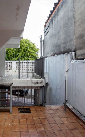 Casa à venda com 205m², 6 quartos e 2 vagasÁrea comum