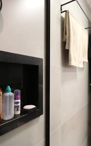 Apartamento para alugar com 36m², 1 quarto e sem vagaBanheiro Social