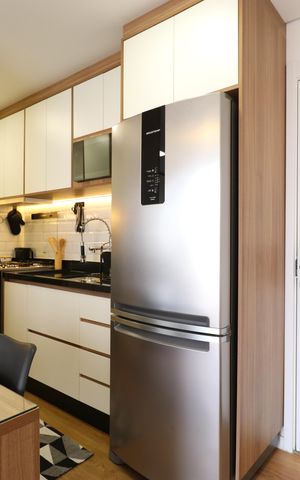 Apartamento para alugar com 36m², 1 quarto e sem vagaCozinha