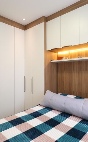 Apartamento para alugar com 36m², 1 quarto e sem vagaQuarto
