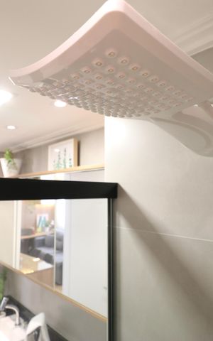 Apartamento para alugar com 36m², 1 quarto e sem vagaBanheiro Social