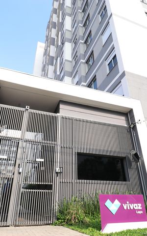 Apartamento para alugar com 36m², 1 quarto e sem vagaFachada