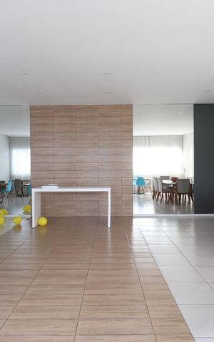 Apartamento para alugar com 36m², 1 quarto e sem vagaÁrea comum - Salão de festas