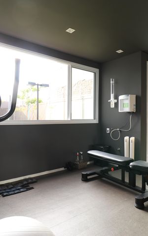 Apartamento para alugar com 36m², 1 quarto e sem vagaÁrea comum - Academia