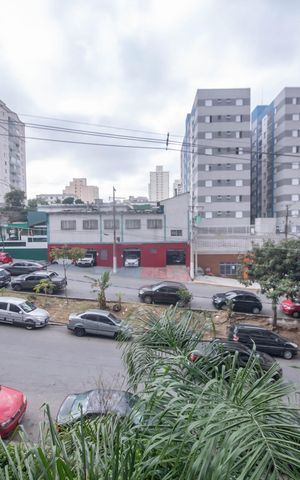 Studio para alugar com 32m², 1 quarto e sem vagaVaranda - Vista