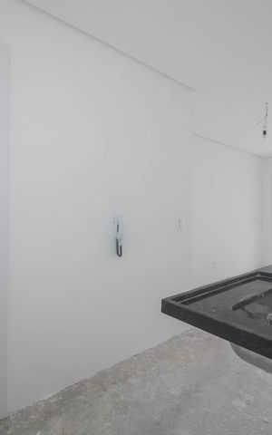 Studio para alugar com 32m², 1 quarto e sem vagaCozinha