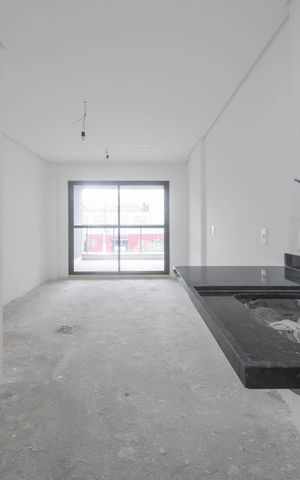 Studio para alugar com 32m², 1 quarto e sem vagaCozinha