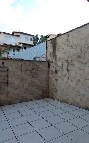 Casa de condomínio à venda com 103m², 3 quartos e 3 vagas Casa de condomínio à venda com 103m², 3 quartos e 3 vagasQuintal