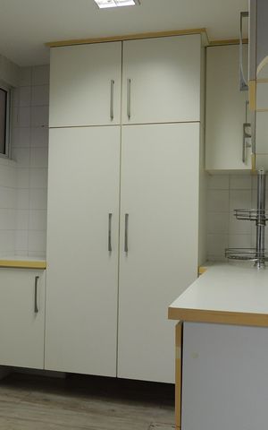 Casa de condomínio à venda com 103m², 3 quartos e 3 vagasCozinha - Armários