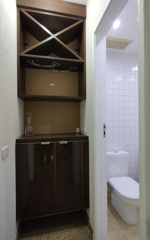 Casa de condomínio à venda com 103m², 3 quartos e 3 vagasSala