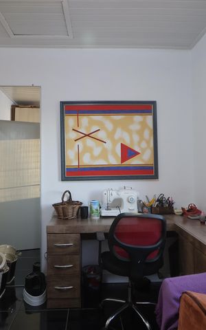 Casa à venda com 172m², 4 quartos e 4 vagasQuarto 4