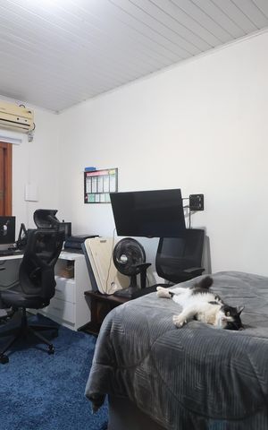 Casa à venda com 172m², 4 quartos e 4 vagasQuarto 2