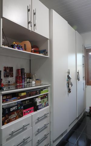 Casa à venda com 172m², 4 quartos e 4 vagasQuarto 2