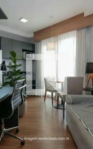 Apartamento à venda com 31m², 1 quarto e 1 vaga