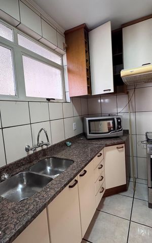 Apartamento à venda com 98m², 2 quartos e sem vaga Apartamento à venda com 98m², 2 quartos e sem vagaCozinha