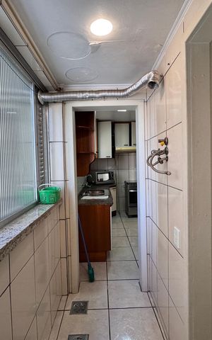 Apartamento à venda com 98m², 2 quartos e sem vaga Apartamento à venda com 98m², 2 quartos e sem vagaÁrea de Serviço