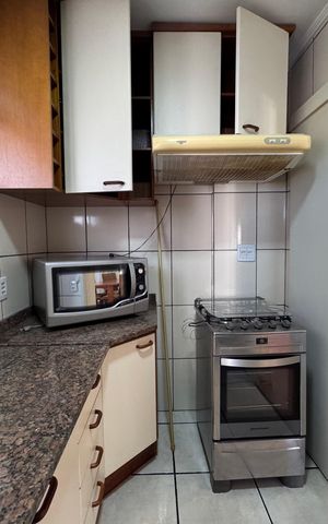Apartamento à venda com 98m², 2 quartos e sem vaga Apartamento à venda com 98m², 2 quartos e sem vagaCozinha
