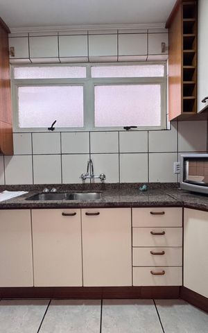 Apartamento à venda com 98m², 2 quartos e sem vaga Apartamento à venda com 98m², 2 quartos e sem vagaCozinha