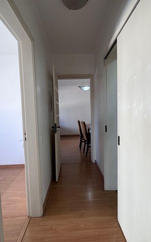 Apartamento à venda com 98m², 2 quartos e sem vaga Apartamento à venda com 98m², 2 quartos e sem vagaCorredor