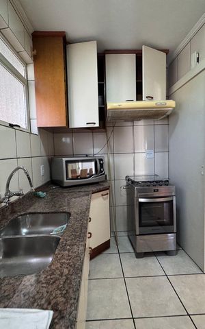 Apartamento à venda com 98m², 2 quartos e sem vaga Apartamento à venda com 98m², 2 quartos e sem vagaCozinha