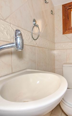Casa de condomínio à venda com 185m², 2 quartos e 3 vagas Casa de condomínio à venda com 185m², 2 quartos e 3 vagasLavabo da Sala