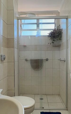 Apartamento à venda com 144m², 3 quartos e 1 vagaBanheiro Social