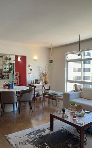 Apartamento à venda com 144m², 3 quartos e 1 vagaSala