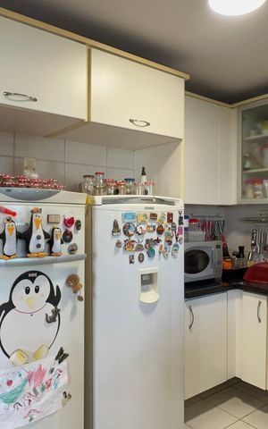 Apartamento à venda com 144m², 3 quartos e 1 vagaCozinha
