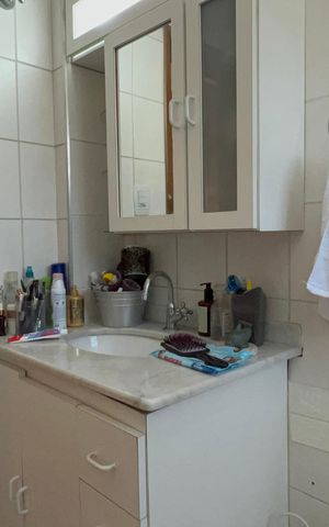 Apartamento à venda com 144m², 3 quartos e 1 vagaBanheiro da Suíte 3
