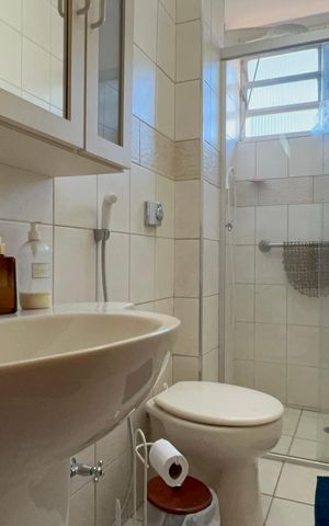 Apartamento à venda com 144m², 3 quartos e 1 vagaBanheiro Social