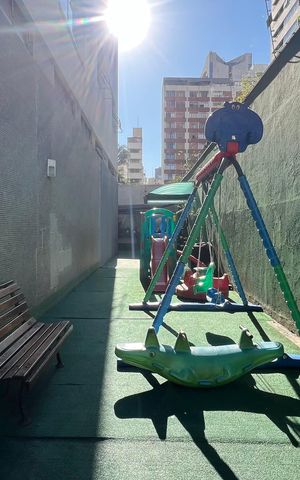 Apartamento à venda com 144m², 3 quartos e 1 vagaPlayground
