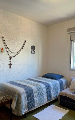 Apartamento à venda com 144m², 3 quartos e 1 vagaQuarto 1