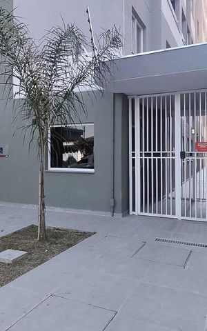 Studio para alugar com 19m², 1 quarto e sem vaga Studio para alugar com 19m², 1 quarto e sem vagaFachada