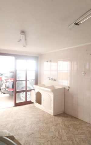 Casa para alugar com 600m², 5 quartos e 2 vagasÁrea de Serviço