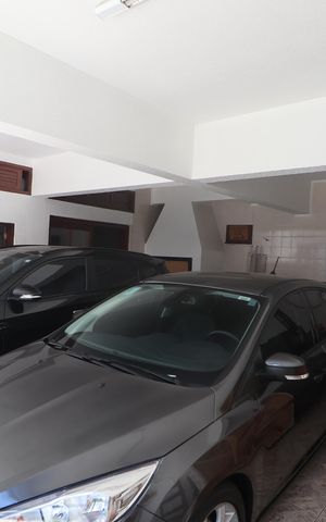 Casa para alugar com 600m², 5 quartos e 2 vagasÁrea comum - Churrasqueira