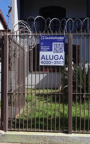 Casa para alugar com 600m², 5 quartos e 2 vagasPlaca