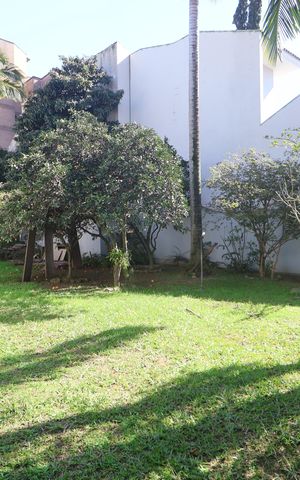 Casa para alugar com 600m², 5 quartos e 2 vagasÁrea externa