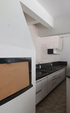 Casa para alugar com 600m², 5 quartos e 2 vagasÁrea comum - Churrasqueira