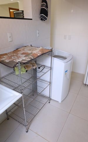 Casa de condomínio para alugar com 130m², 3 quartos e 1 vagaÁrea de Serviço